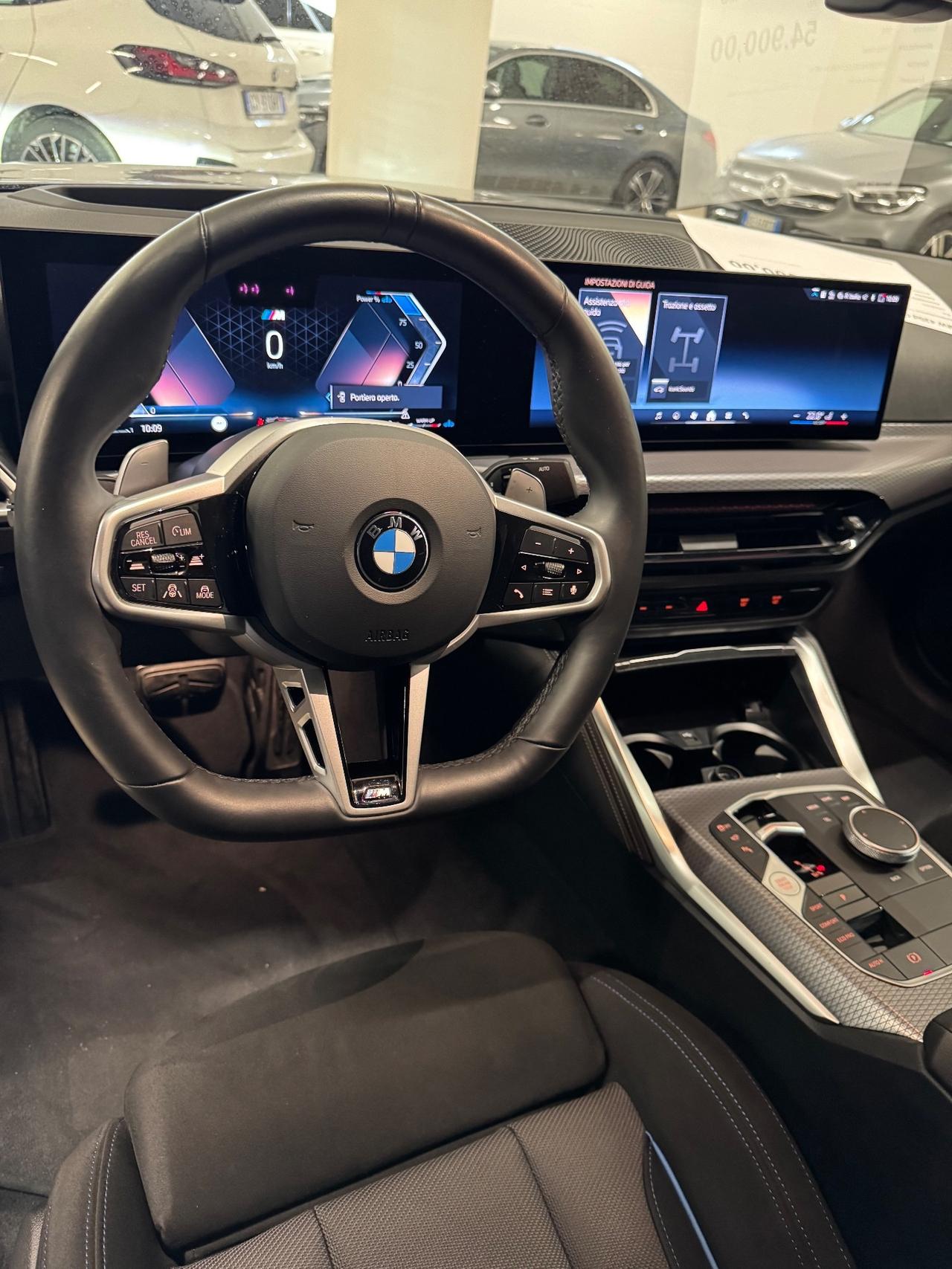 Bmw 420 420d 48V xDrive Coupé Msport