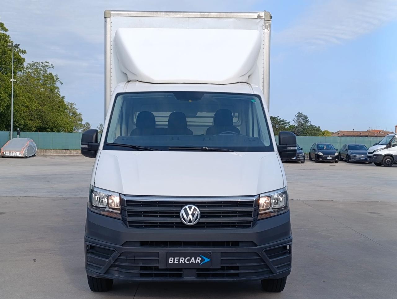 VOLKSWAGEN Crafter 35 2.0 bitdi 177cv tr.post. L3 Business