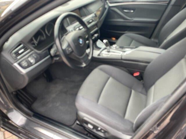 Bmw 520 520d Luxury 190 cv Steptronic !!