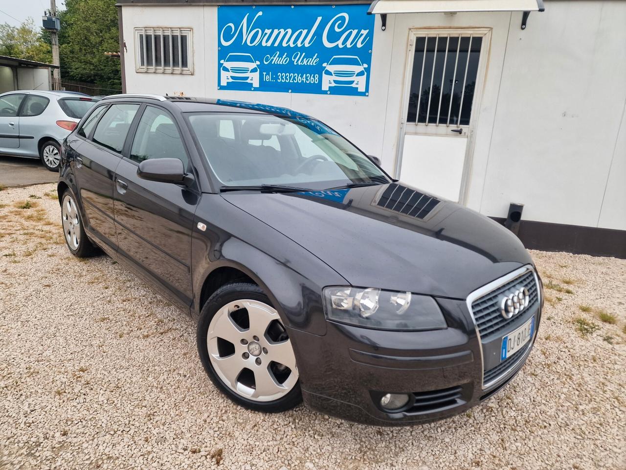 Audi A3 SPB 2.0 16V TDI Attraction "ottime condizioni"
