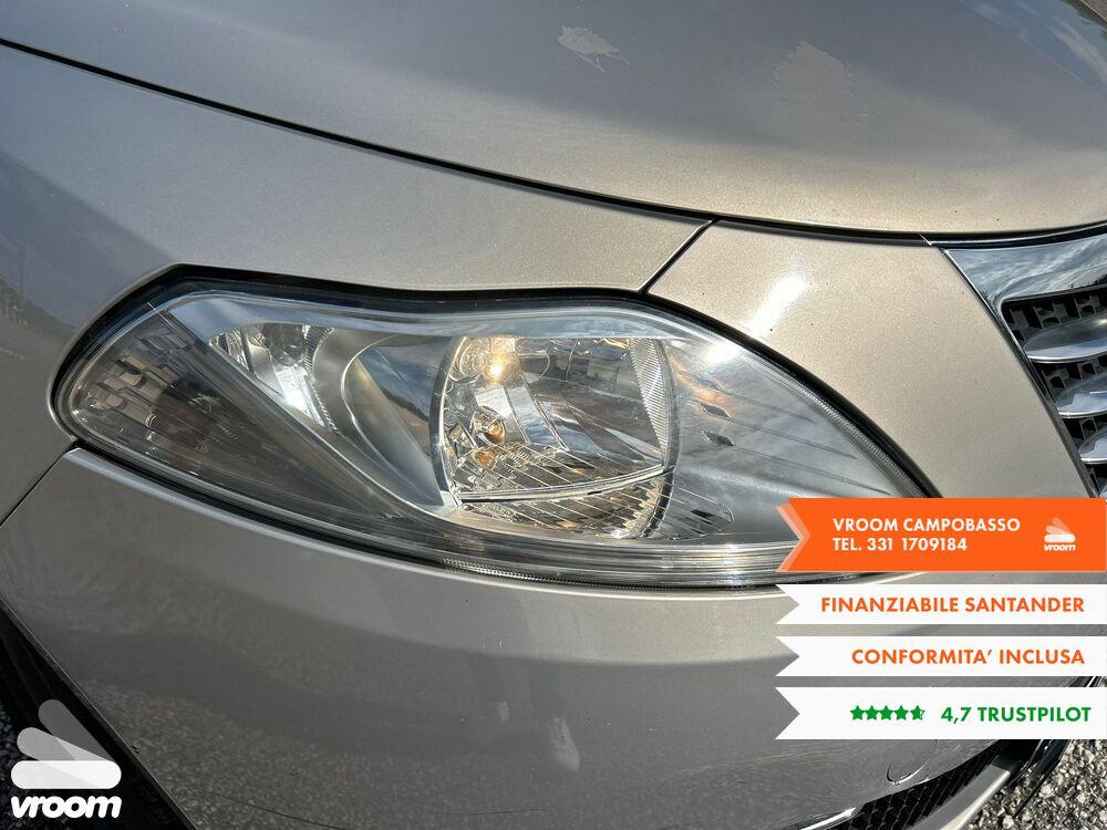 LANCIA Ypsilon 3ª serie Ypsilon 0.9 TwinAir 85...