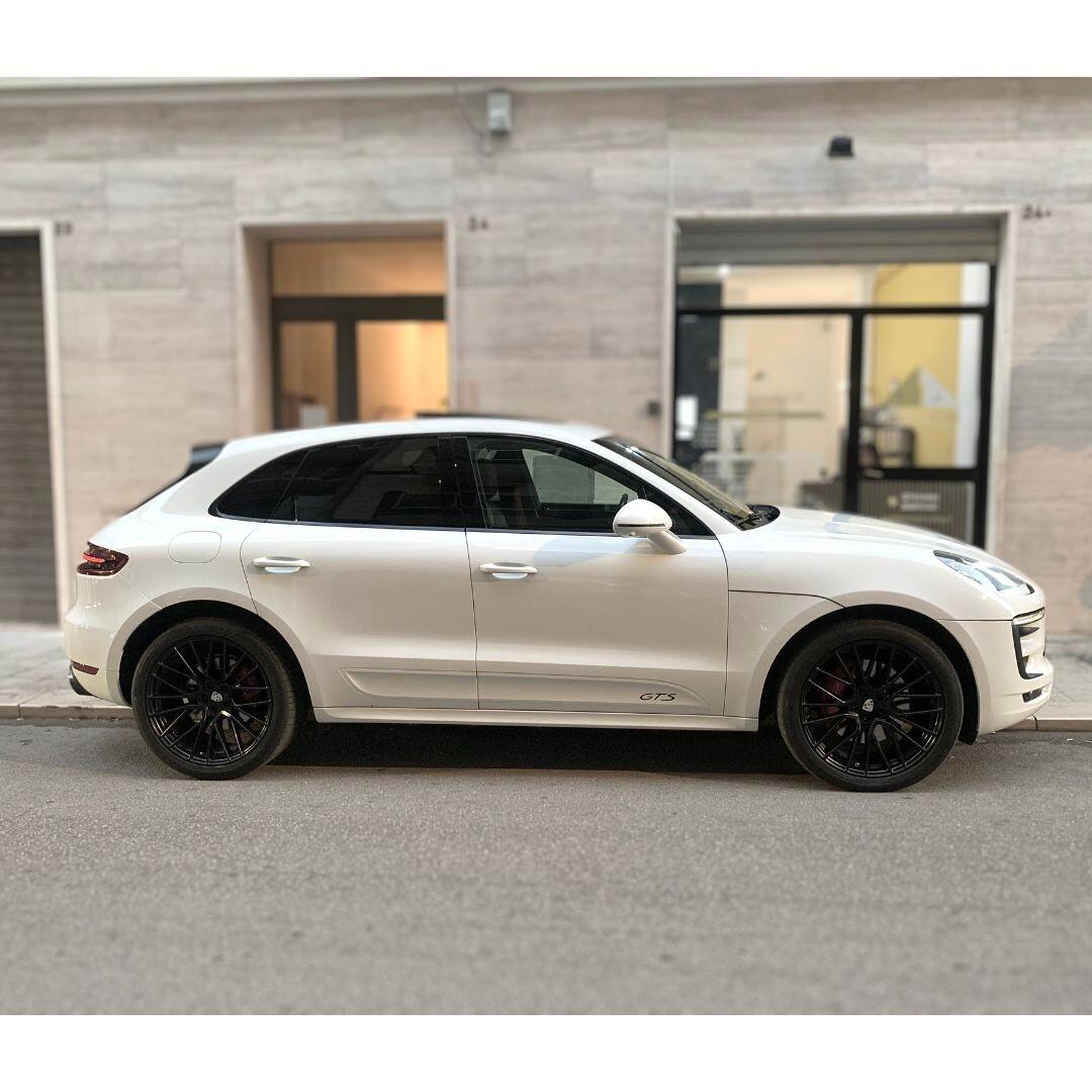 Porsche Macan 3.0 GTS **certificata Porsche**