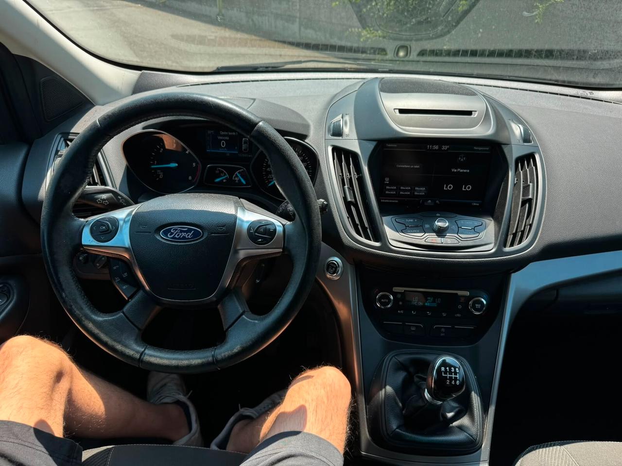 Ford Kuga 2.0 TDCI 120 CV S&S 2WD Titanium Business