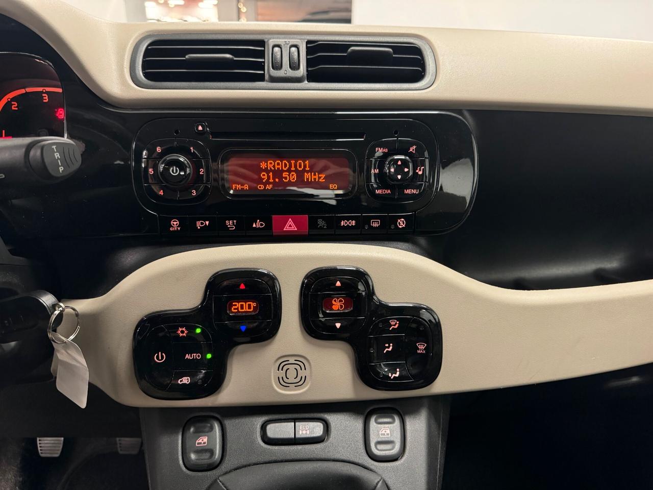 Fiat Panda 1.3 MJT S&S 4x4 TREKKING 70.000 KM UNIPROP.