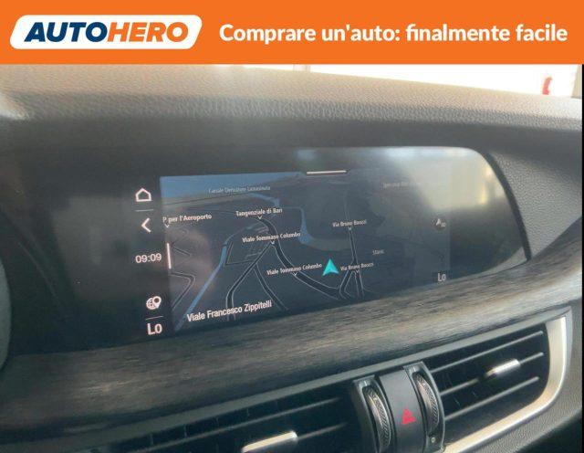 ALFA ROMEO Stelvio 2.2 Turbodiesel 160 CV AT8 RWD Business