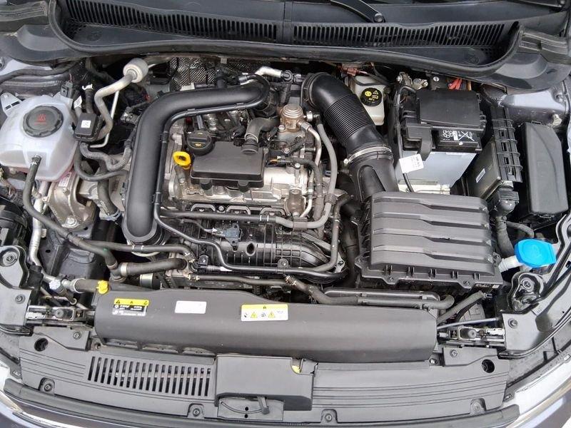 Volkswagen Polo Polo 1.0 TSI DSG Life