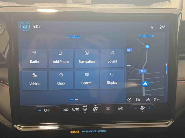 FORD Puma 1.0 EcoBoost Hybrid 125 CV S&S aut. ST-Line X