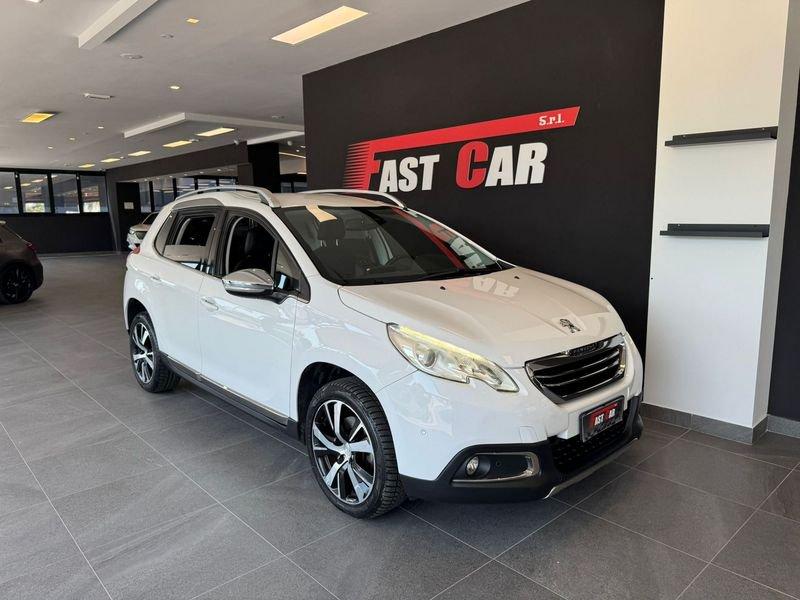 Peugeot 2008 1.6 BlueHDi 120 CV Féline