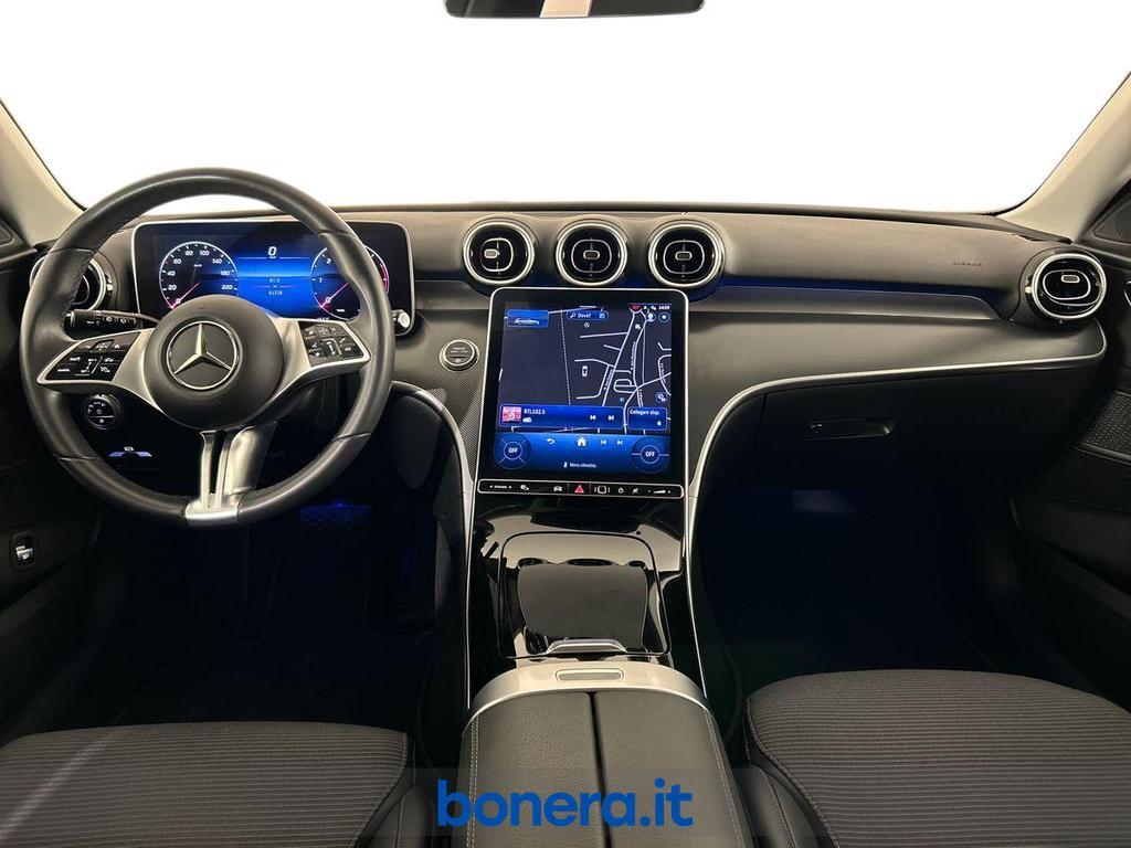 Mercedes Classe C 220 220 d Mild hybrid Sport 9G-Tronic