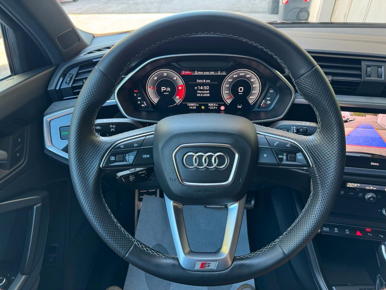 Audi Q3 35 2.0 tdi Sline s-tronic GARANZIA 24 MESI