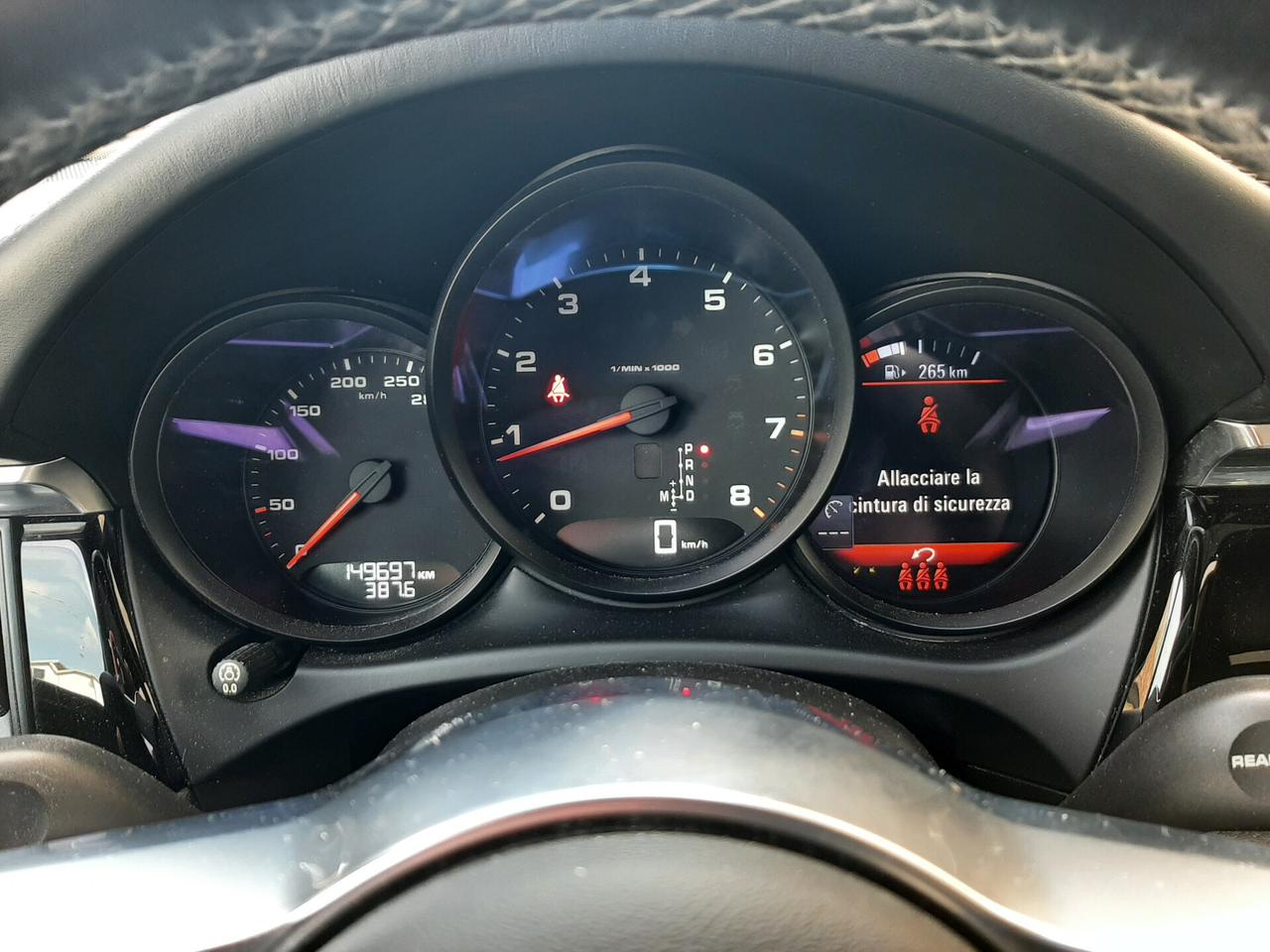 Porsche Macan 2.0 Turbo PDK 245cv MY 2019