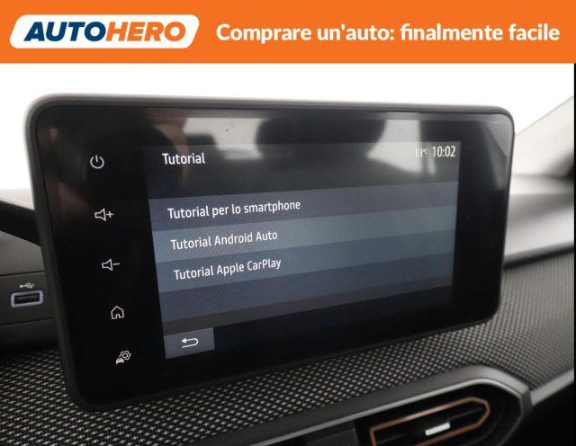 DACIA Sandero Stepway 1.0 TCe 90 CV Expression