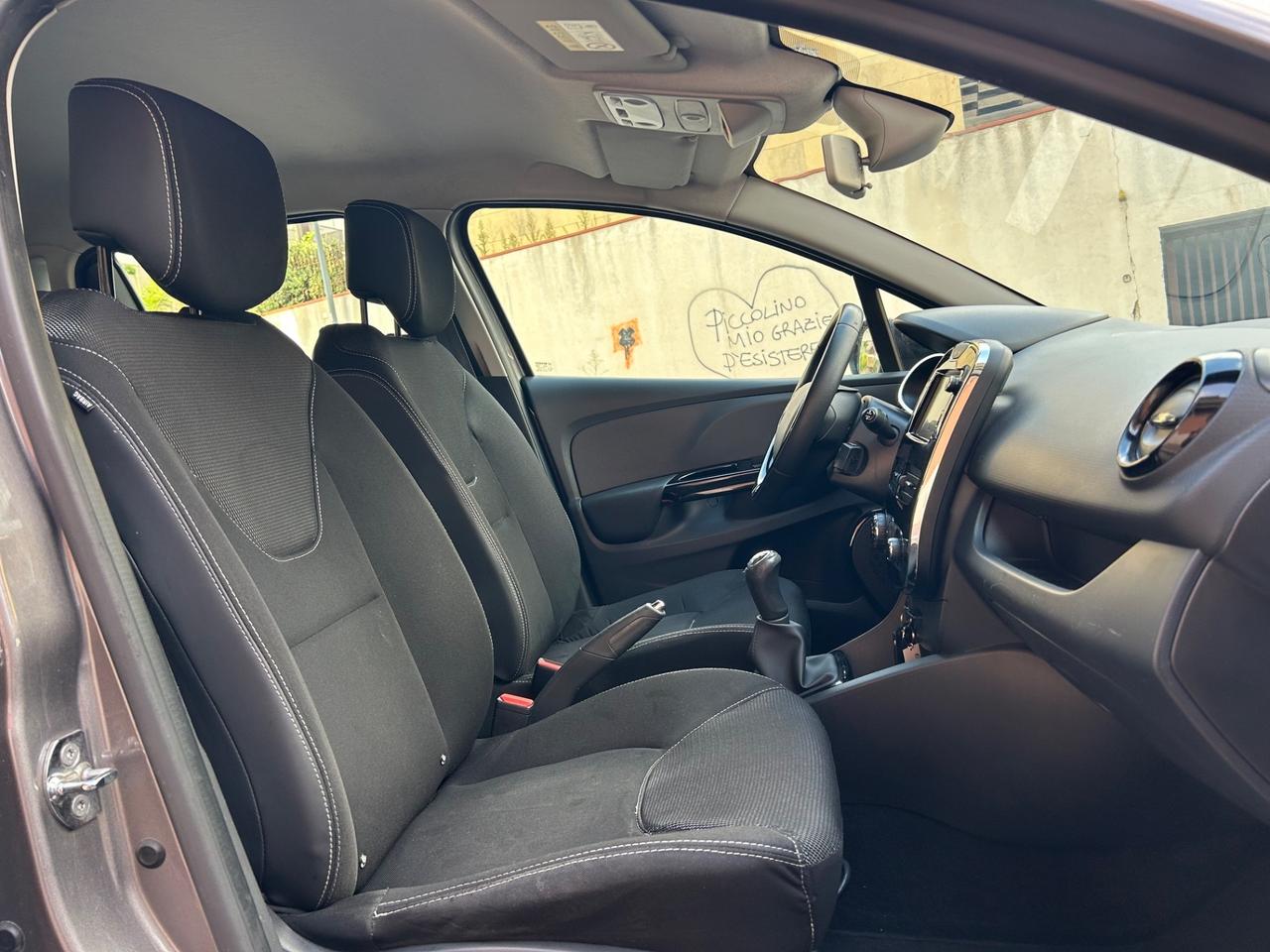 Renault Clio 1.5 dCi ideale per neo patentati