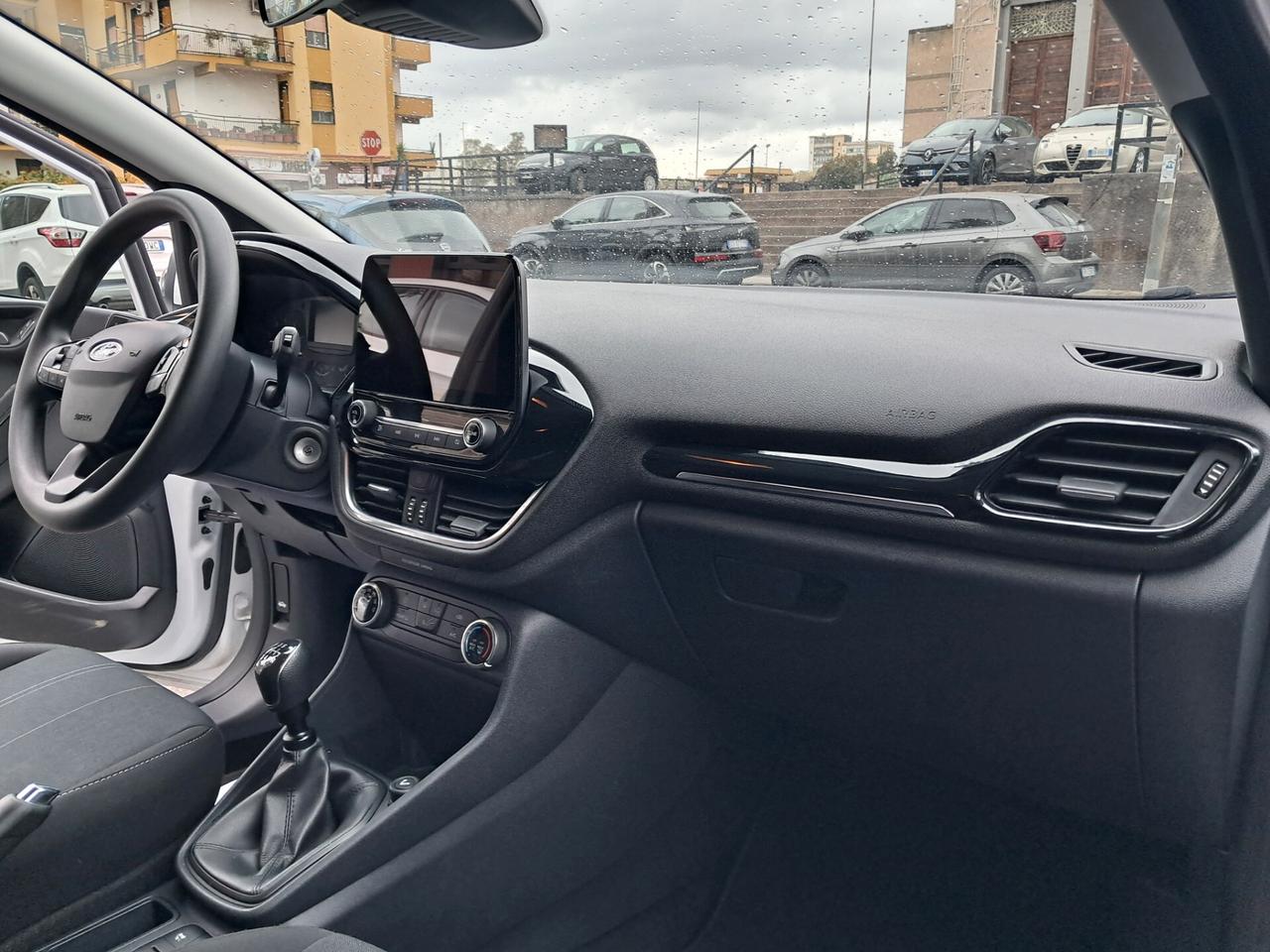 Ford Fiesta 1.0 Ecoboost Hybrid 125 cv 5p. Connect