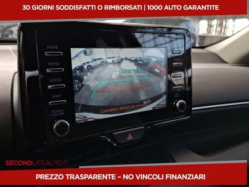 Toyota Yaris 1.5h Active