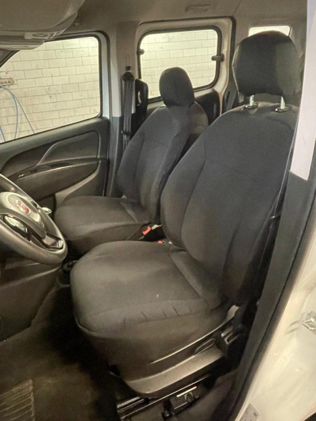 FIAT Doblò Cargo combi N1 1.3 mjt 95cv CH1 Easy S&S