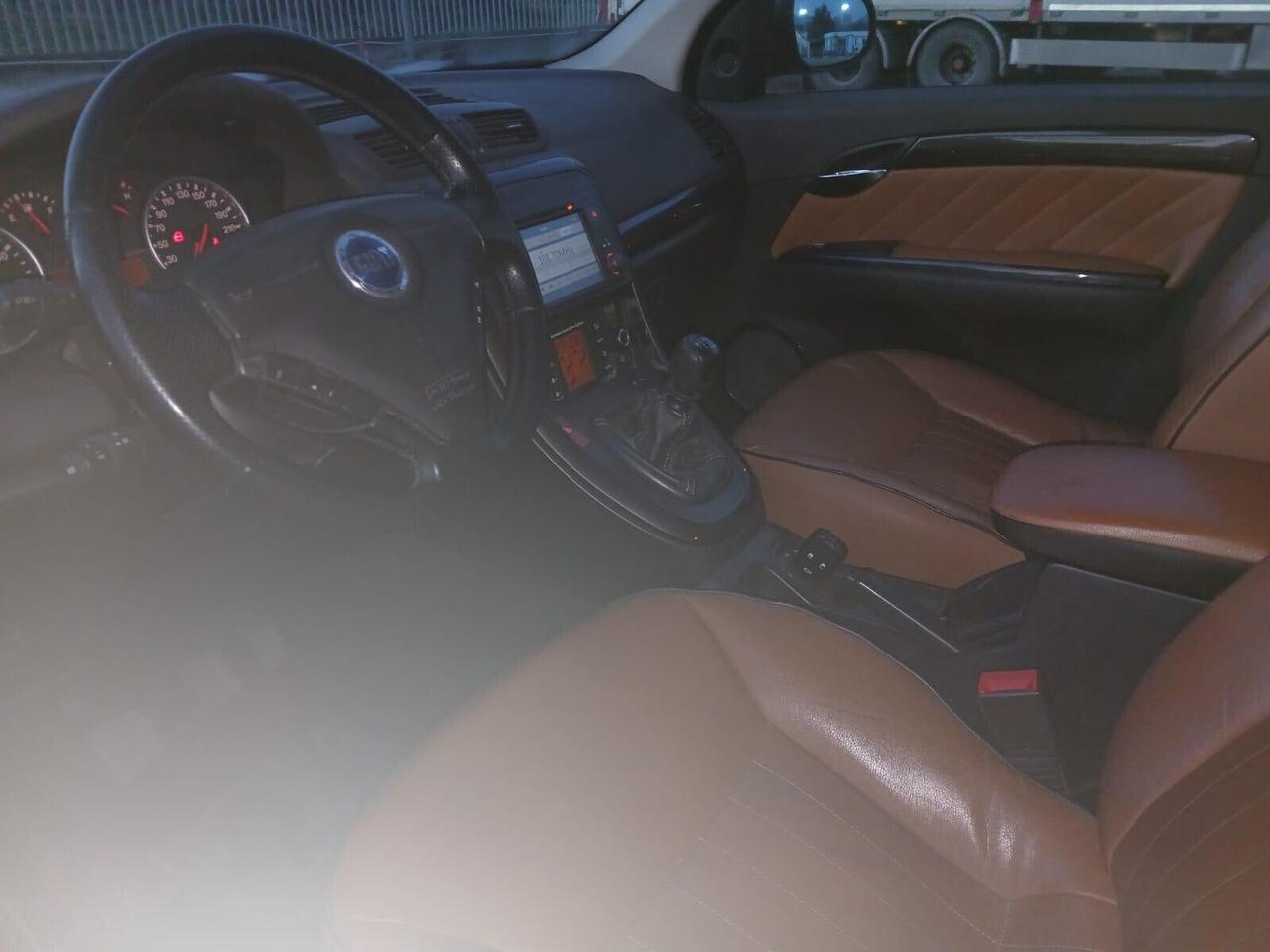 Fiat Croma 1.9 Multijet 16V tetto apribile pelle full garantita 12 mesi