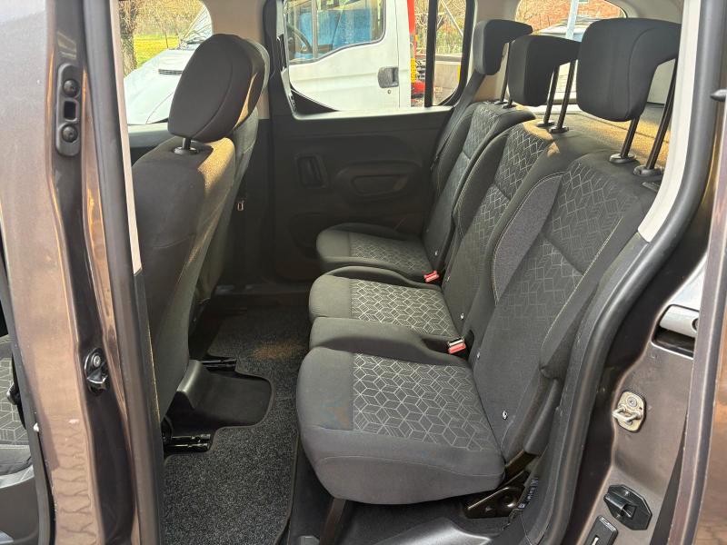 Peugeot Rifter Standard Rifter 1.5 bluehdi 100cv OK NEOPATENTATO