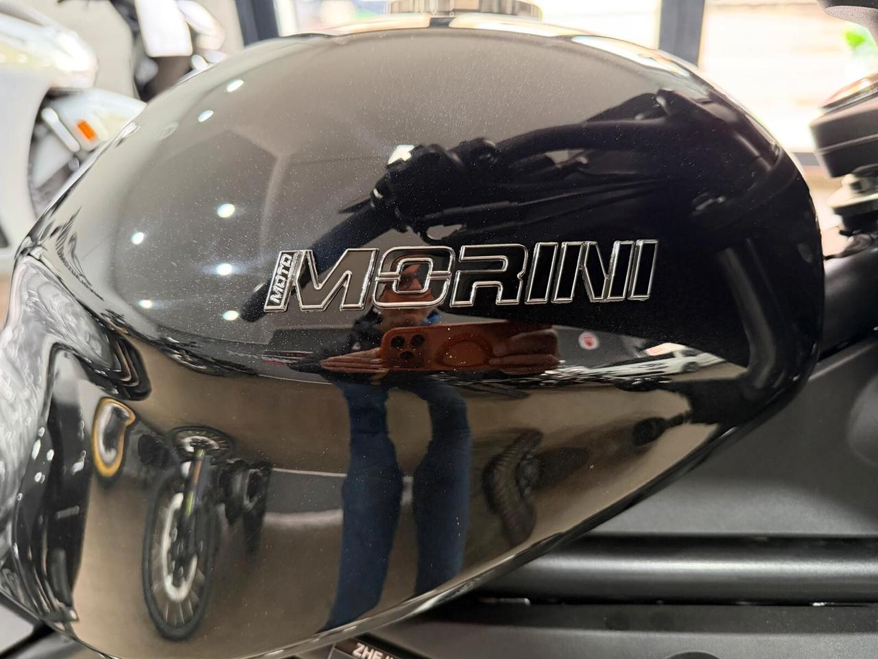Moto Morini Calibro BAGGER DA 85 EURO AL MESE