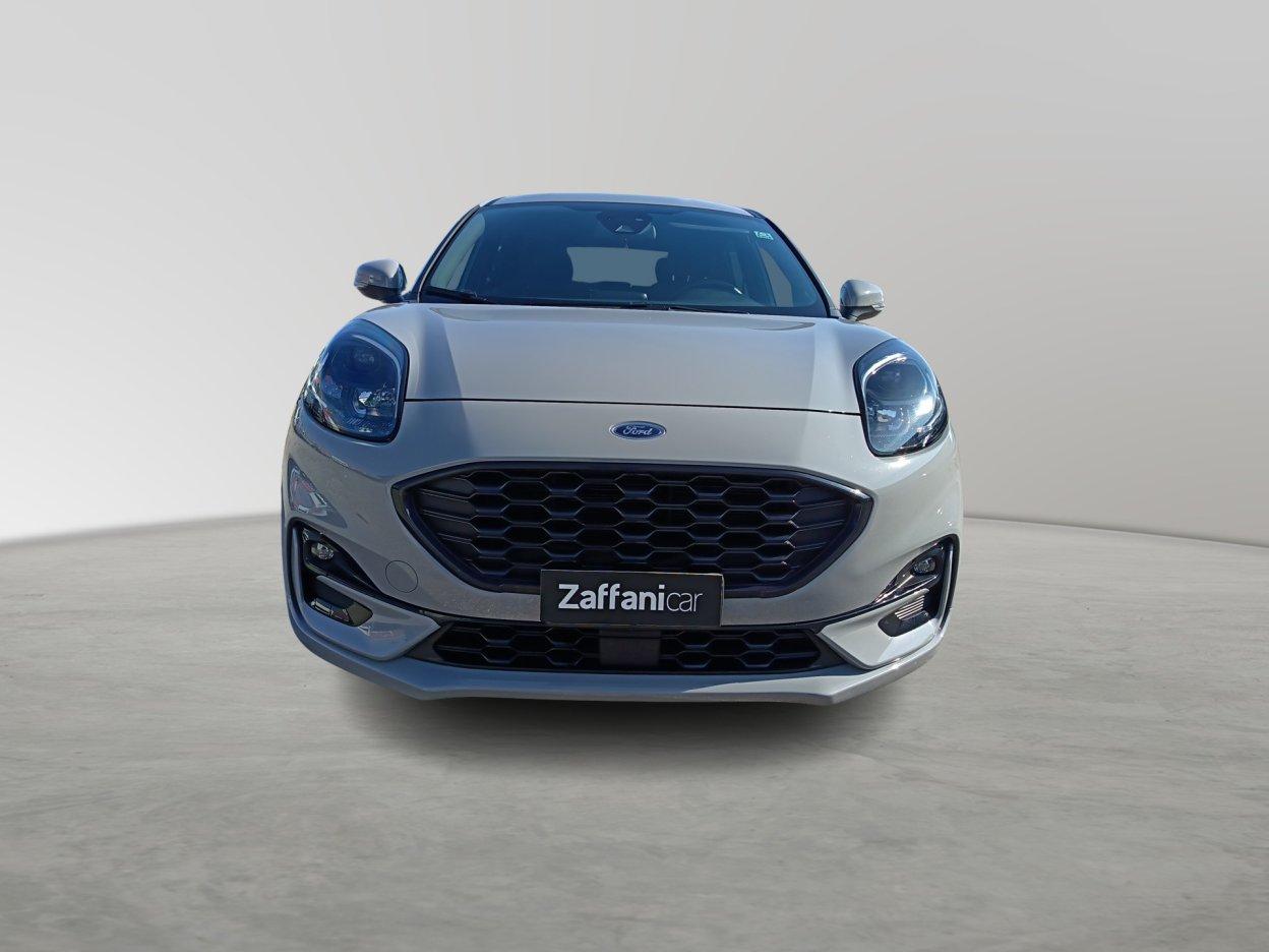 FORD Puma '19-> - Puma 1.5 EcoBlue 120 CV S&S ST-Line