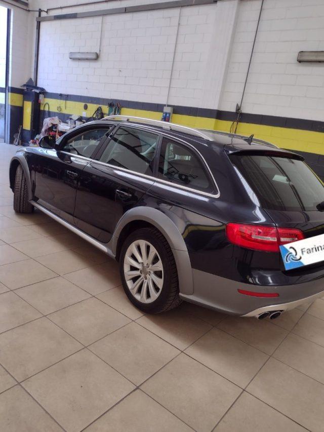 AUDI A4 allroad 2.0 TDI 177 CV S tronic