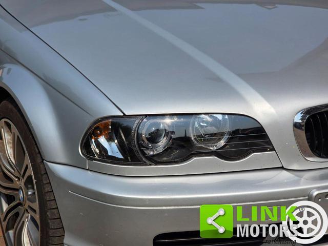 BMW 318 i e46 Cat ISCRITTA ASI GPL