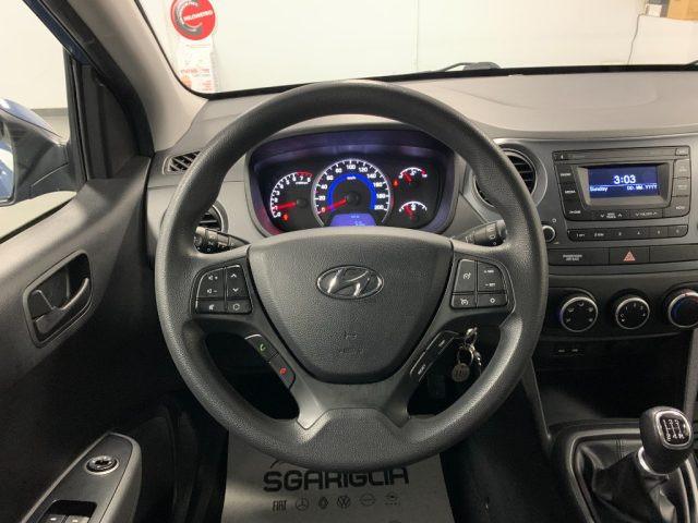 HYUNDAI i10 1.0 Benzina Login