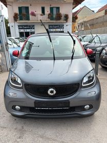 Smart ForFour 70 1.0 twinamic Passion CABRIO