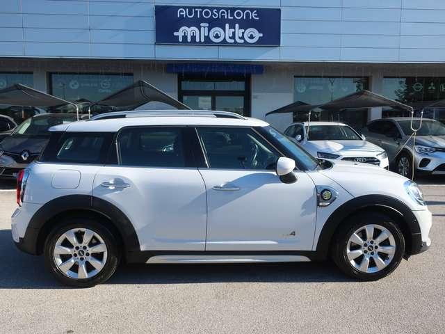 MINI Cooper SE Countryman Mini Countryman F60 2017 1.5 Business all4 auto