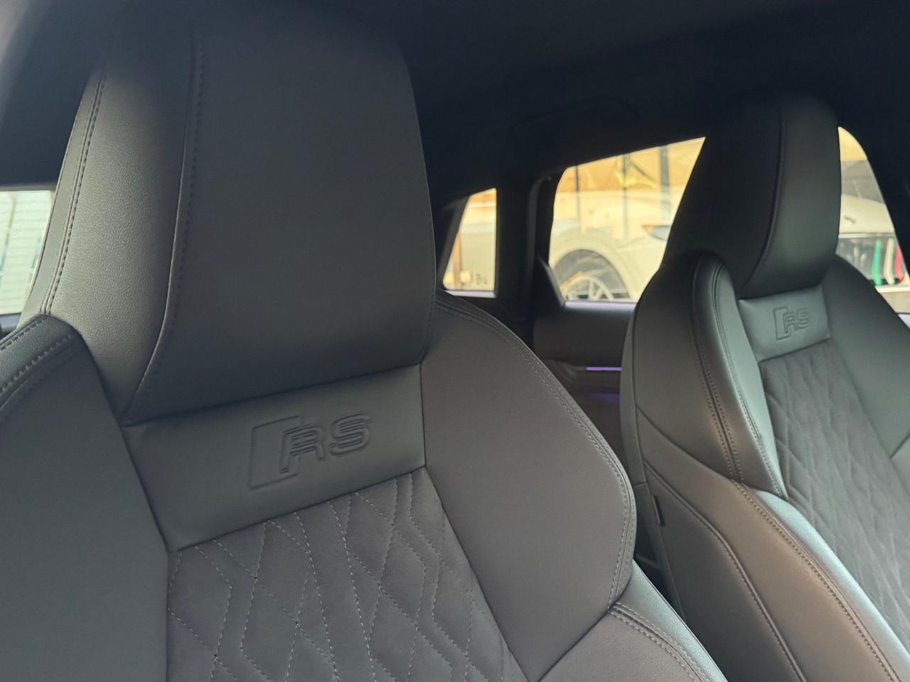 AUDI RS3 2.5 TFSI 400 CV QUATTRO S-TRONIC FULL IVA