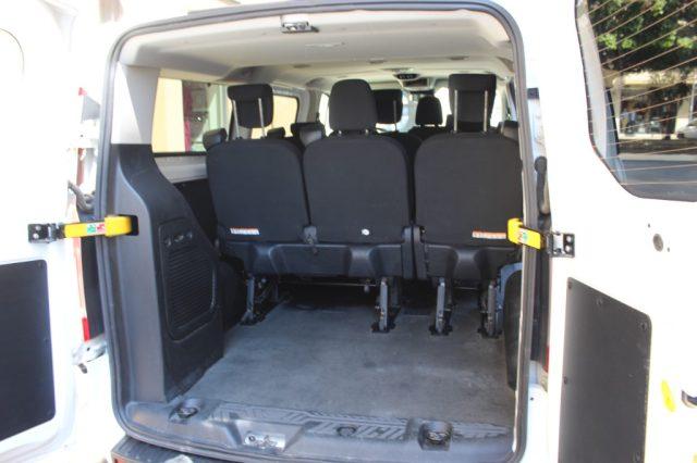 FORD Transit Custom 320 2.0 EcoBlue PL Combi Trend - 9 POSTI