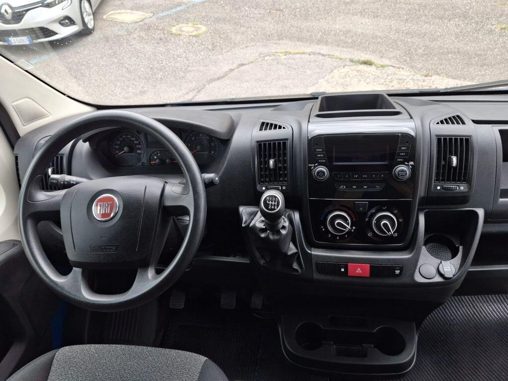Fiat Ducato 35 2.3 MJT 140CV PC-TN Furgone