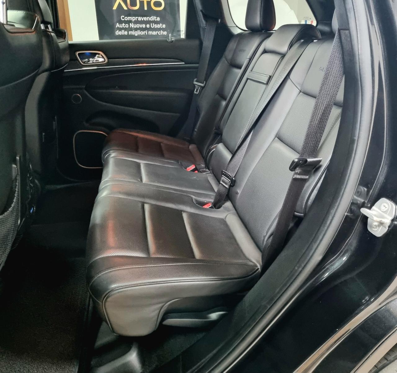 JEEP GRAND CHEROKEE 3.0 V6 CRD 250CV SUMMIT