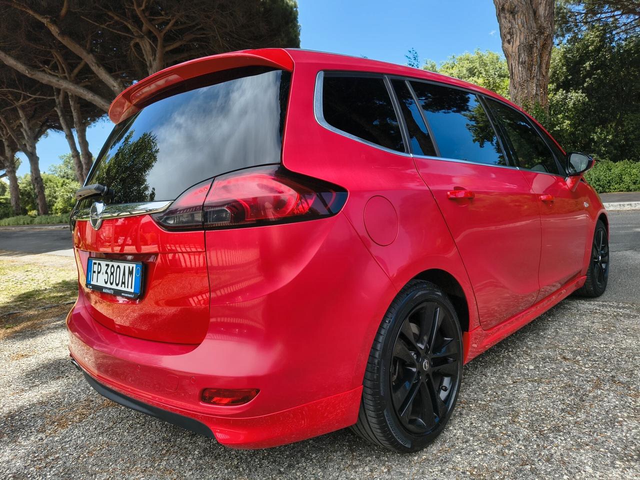 Opel Zafira 7 Posti 2.0 CDTi 170CV Automatica Strafull!!!