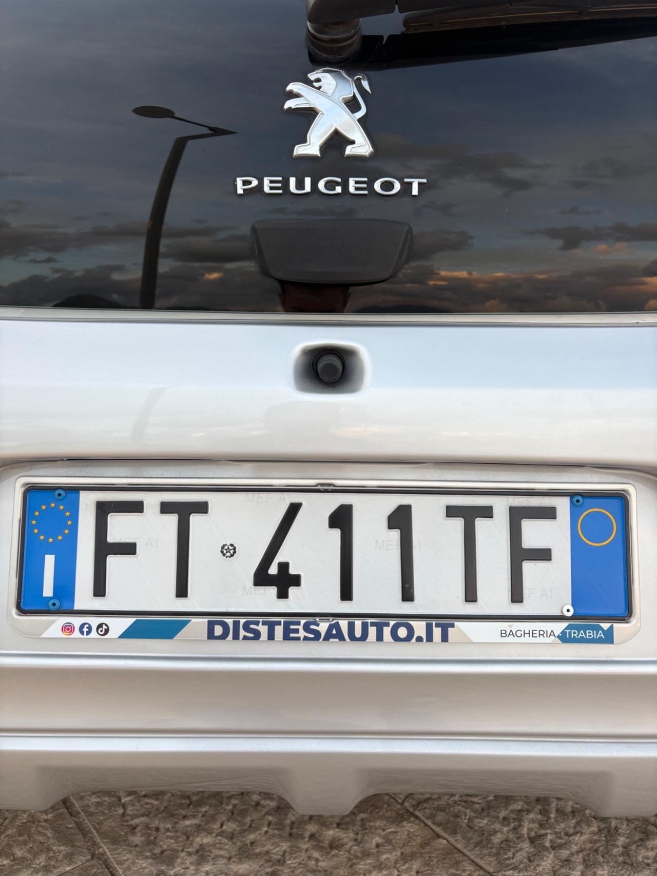 Peugeot 108 VTi 72 5 porte Allure