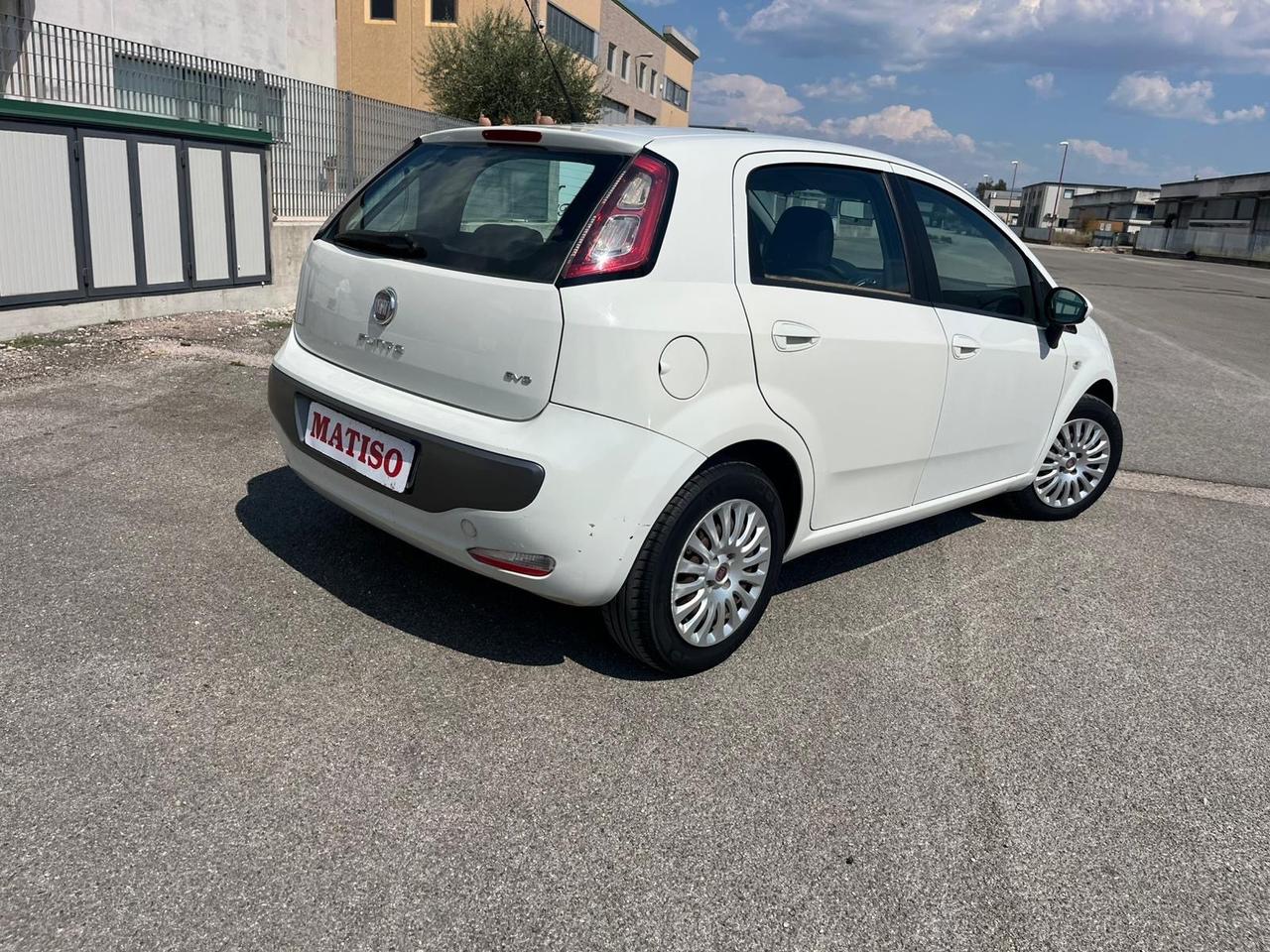 Fiat Punto Evo Punto Evo 1.4 5 porte Emotion GPL
