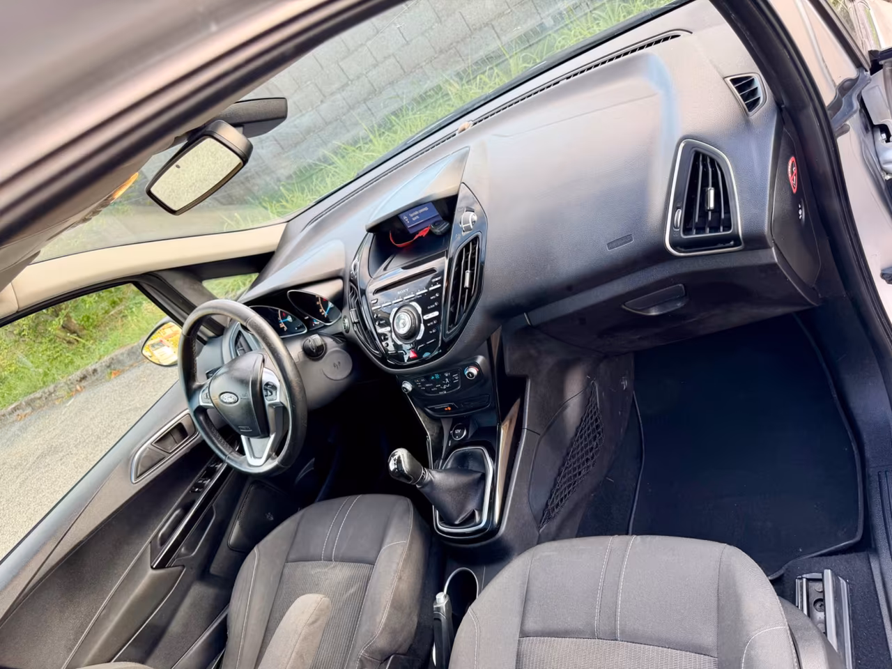 Ford B-Max 1.5 TDCi 75 CV Titanium