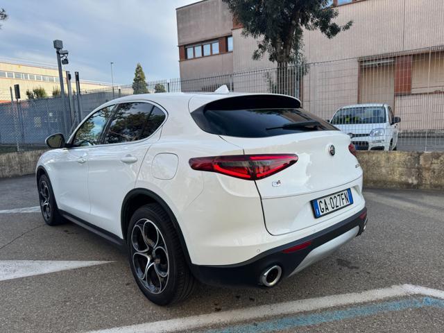 ALFA ROMEO Stelvio 2.2 Turbodiesel 210CV AT8 Q4