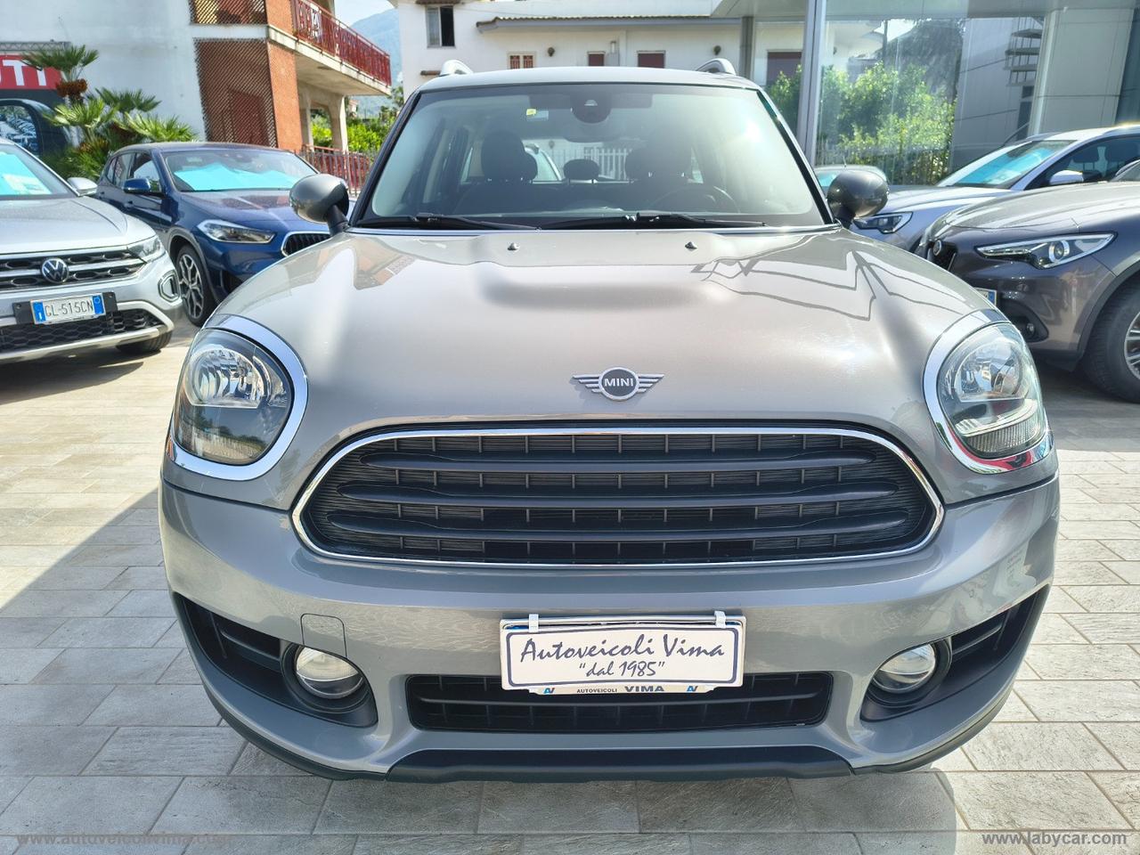MINI Mini One D Business Countryman