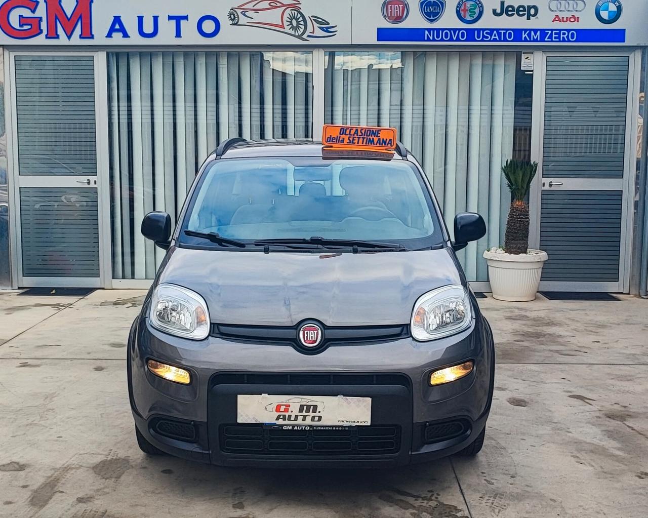 Fiat Panda 1.0 Hybrid City Life italiana 2021