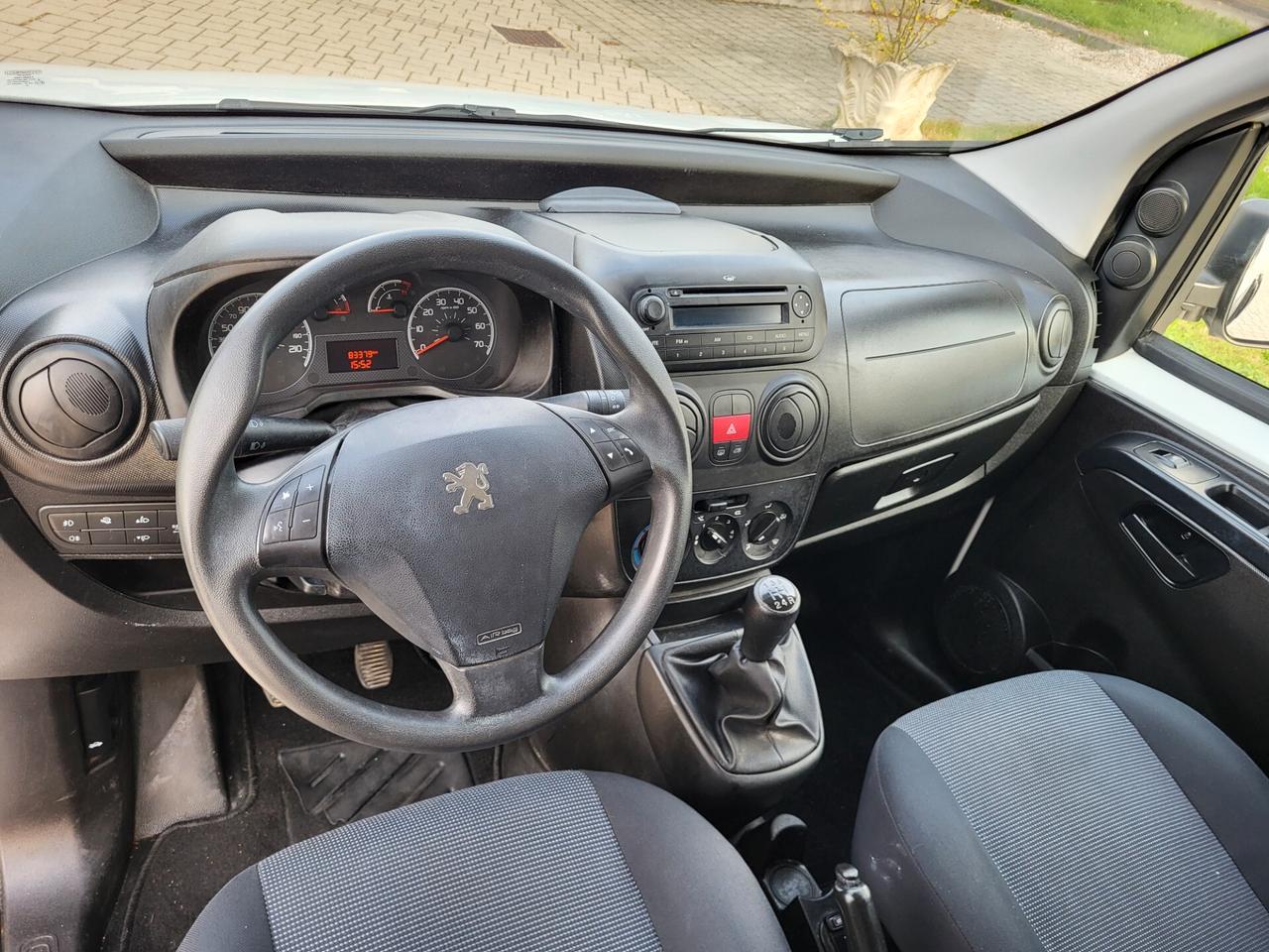 Peugeot Bipper 1.3 HDi 80CV Furgone Pro