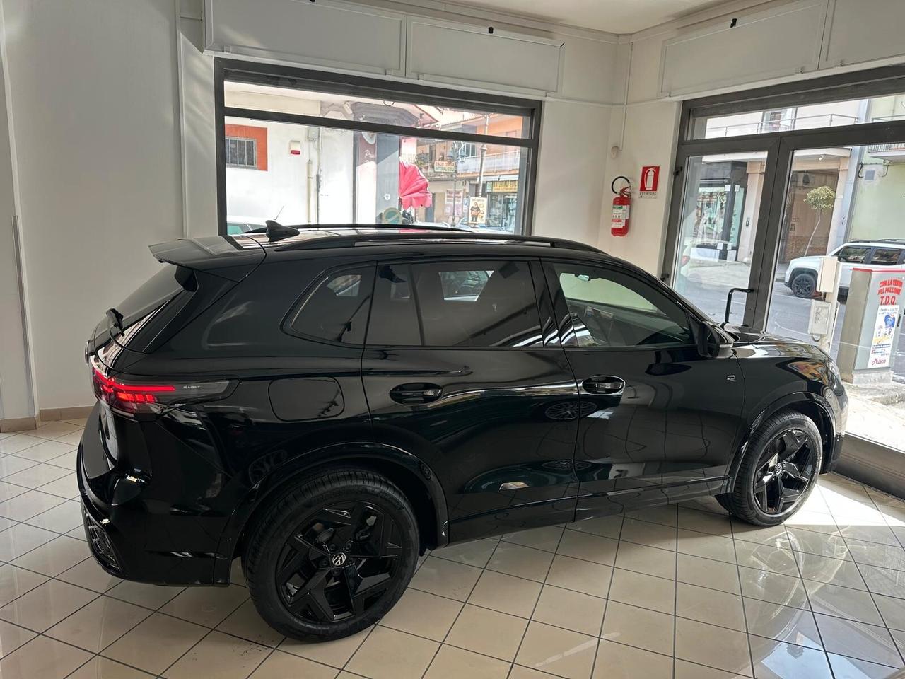 Volkswagen Tiguan 2.0 TDI 150 CV R-Line