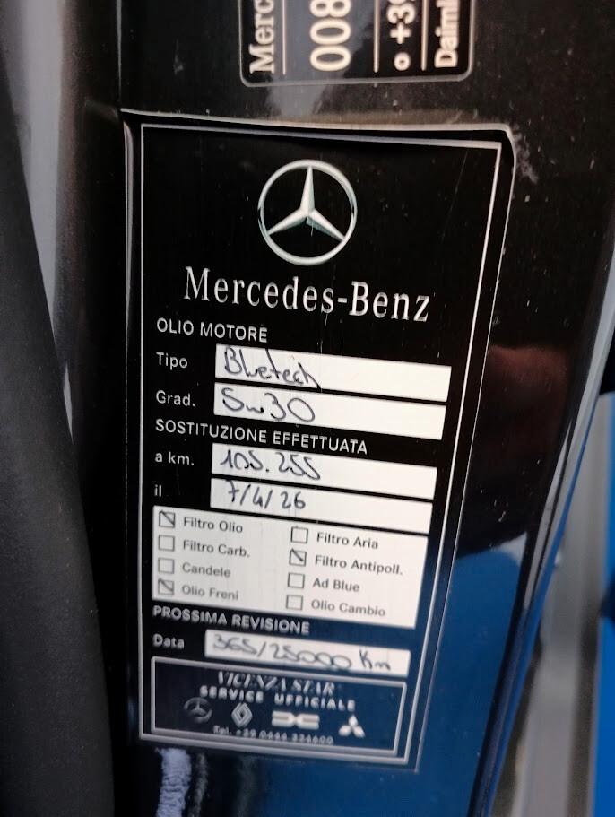 Mercedes-benz GLC 300 Coupe d Premium 4MATIC 4X4 TETTO AIRMATIC LED FULL