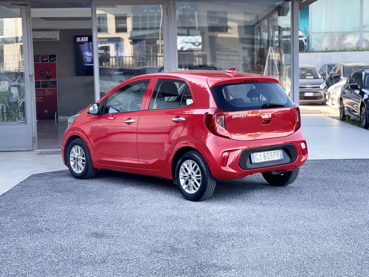 Kia Picanto 1.0 Benzina 67CV E6 Neo - 2022
