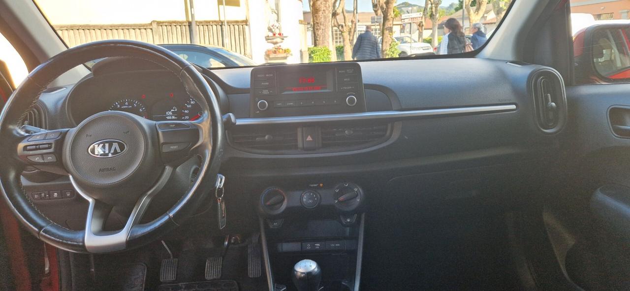 Kia Picanto 1.0 12V 5 porte Active 46.000 KM