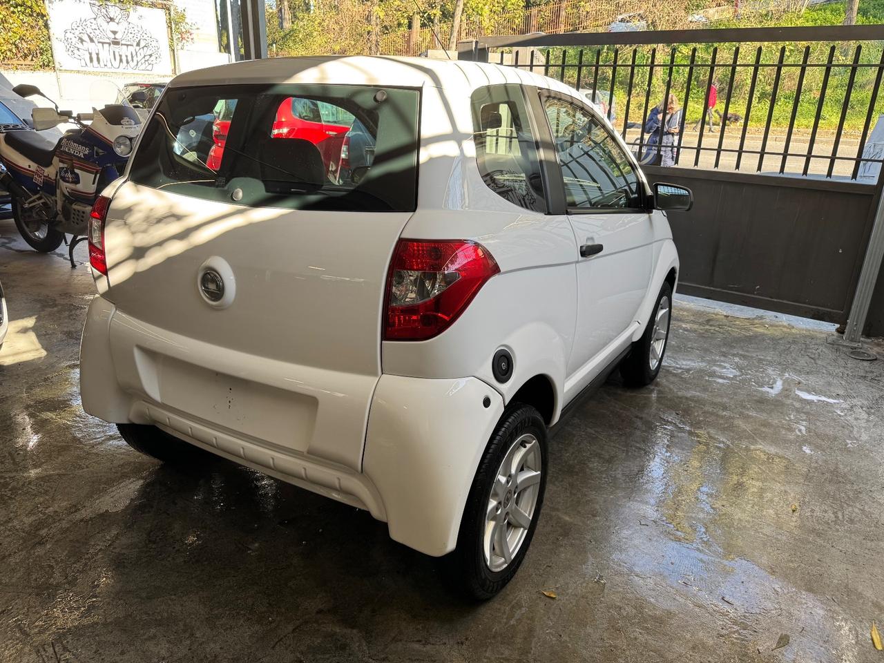 Aixam City Unico proprietario Finanziabile permute