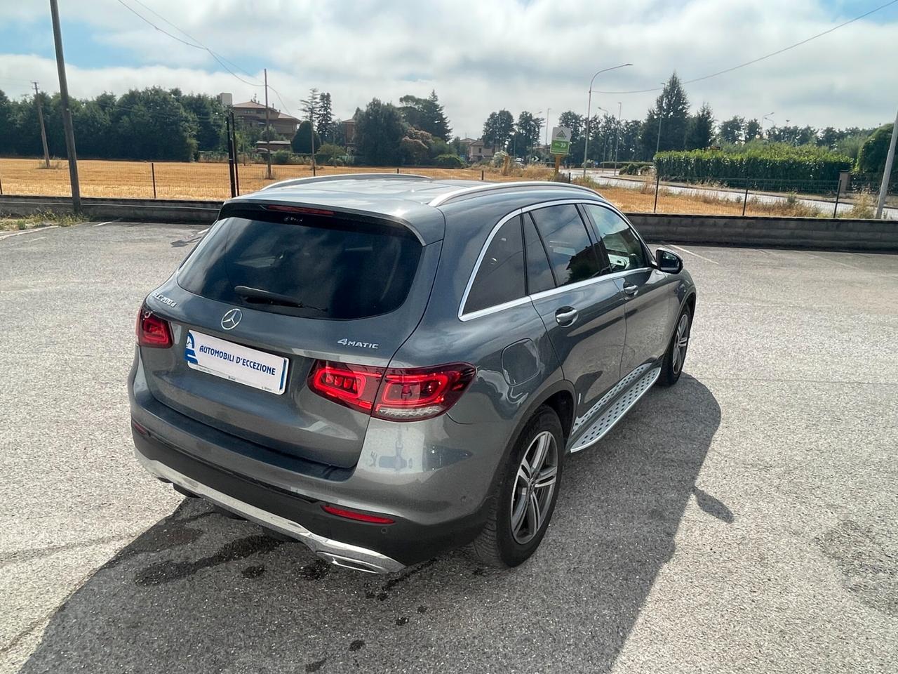 Mercedes-benz GLC 200 d 4Matic Premium