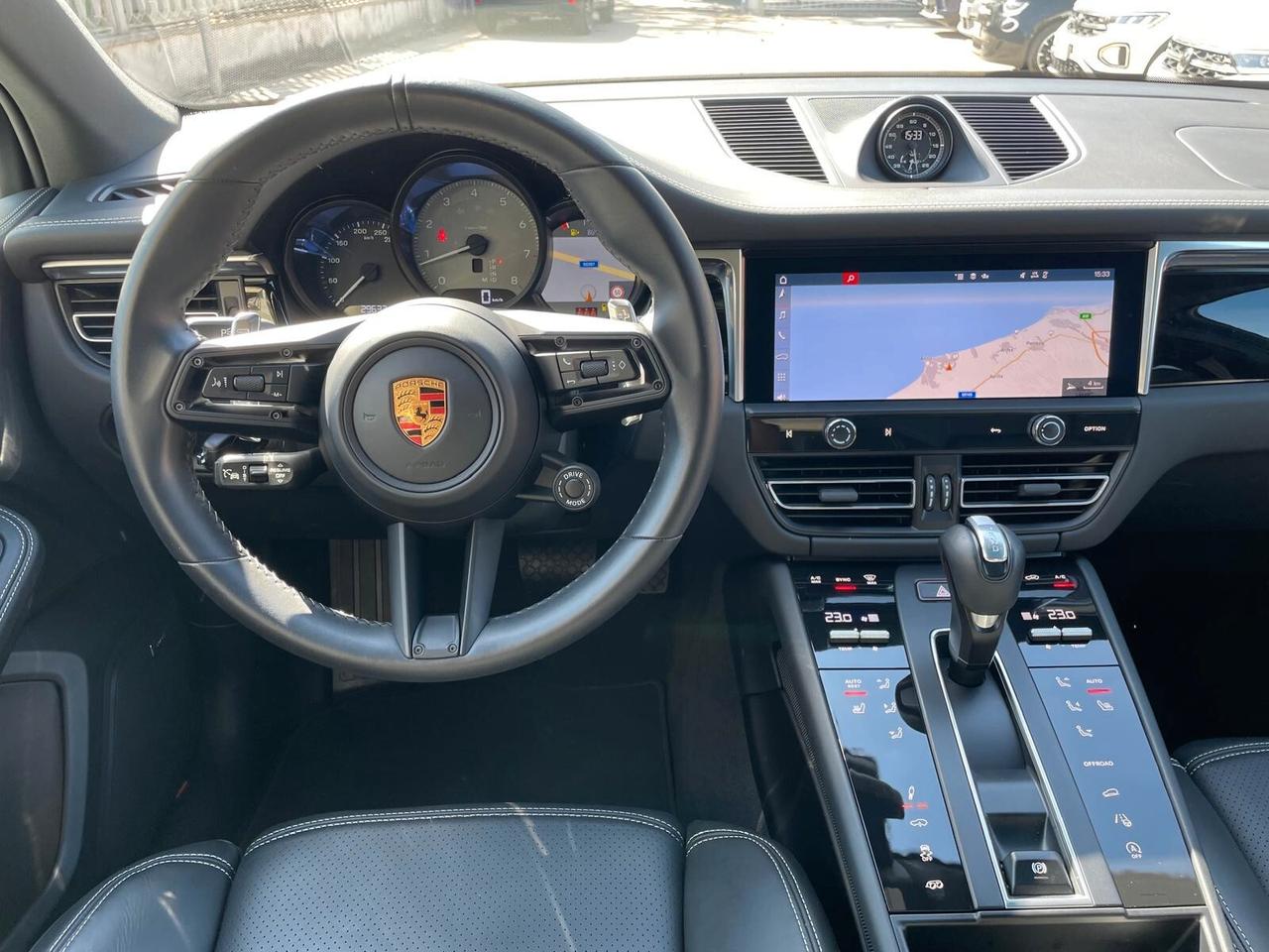 Porsche Macan 2.9 S