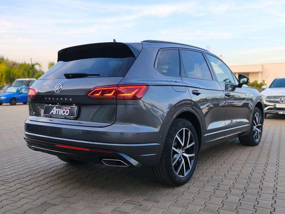 Volkswagen Touareg 3.0 TDI R-LINE Tetto Pelle Led Luci Ambient