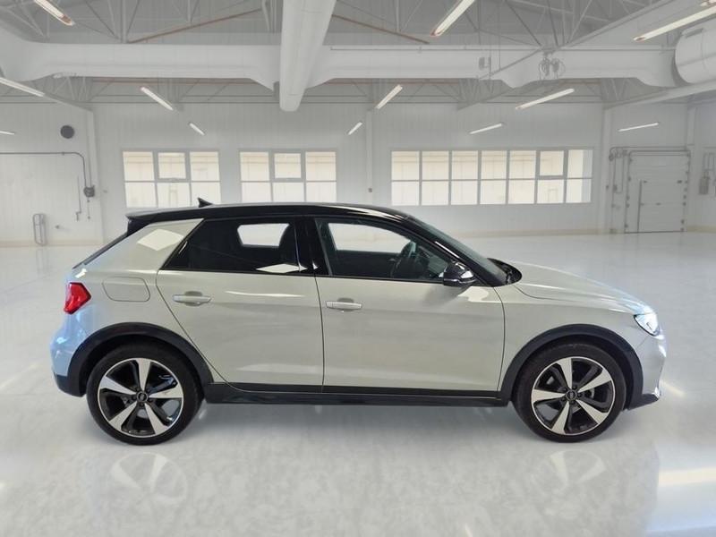 AUDI A1 30 TFSI S TRONIC ALLSTREET IDENTITY CONTRAST 5 PORTE BERLINA